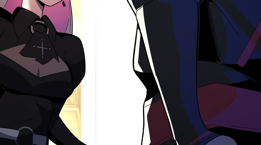 Dating Sim[on] Chapter 41 page 19 - 
