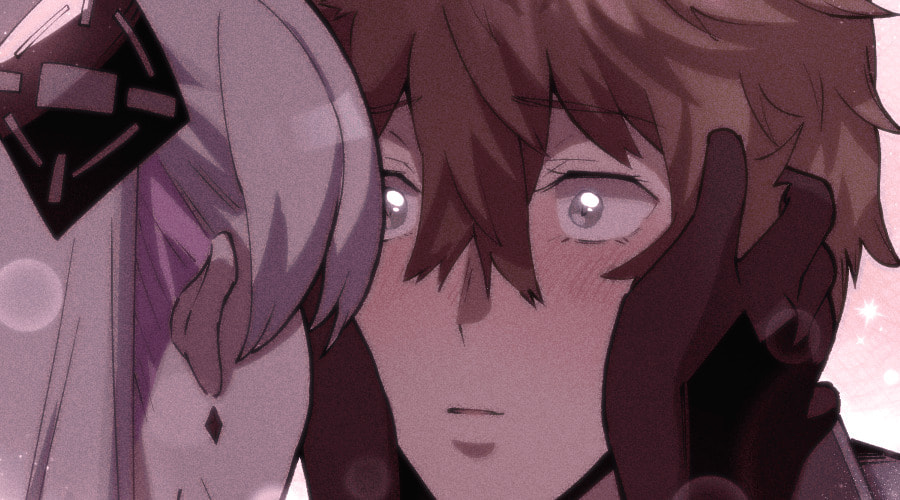 Dating Sim[on] Chapter 41 page 203 - 