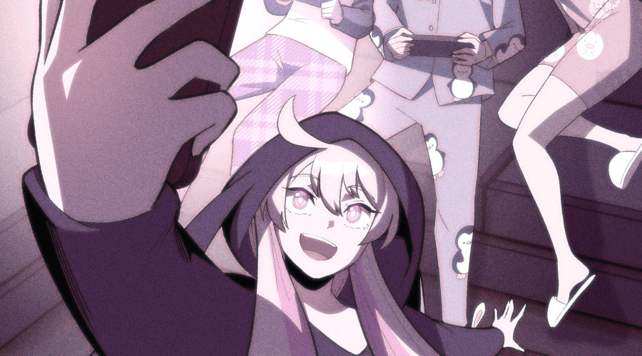 Dating Sim[on] Chapter 41 page 210 - 
