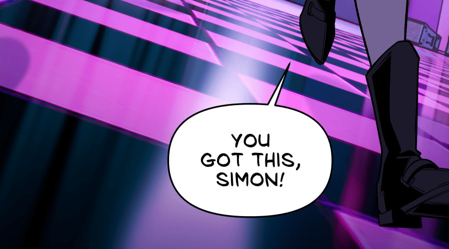 Dating Sim[on] Chapter 41 page 232 - 