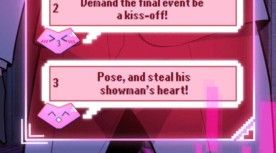Dating Sim[on] Chapter 41 page 240 - 