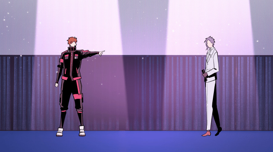 Dating Sim[on] Chapter 41 page 251 - 