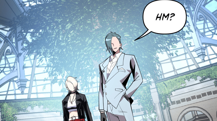 Dating Sim[on] Chapter 41 page 32 - 