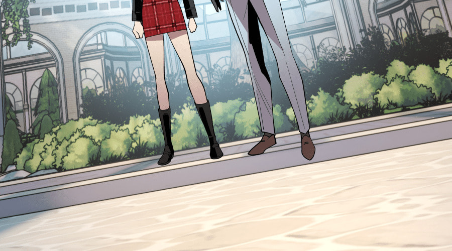 Dating Sim[on] Chapter 41 page 33 - 