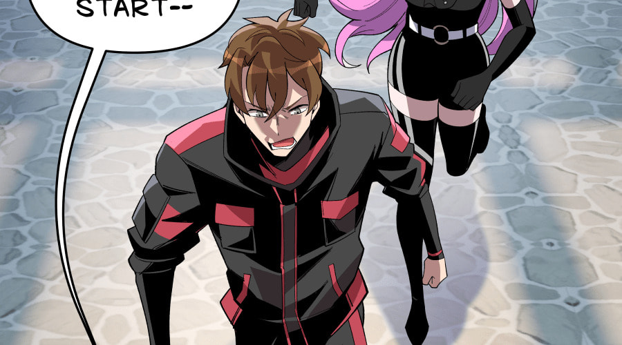 Dating Sim[on] Chapter 41 page 36 - 