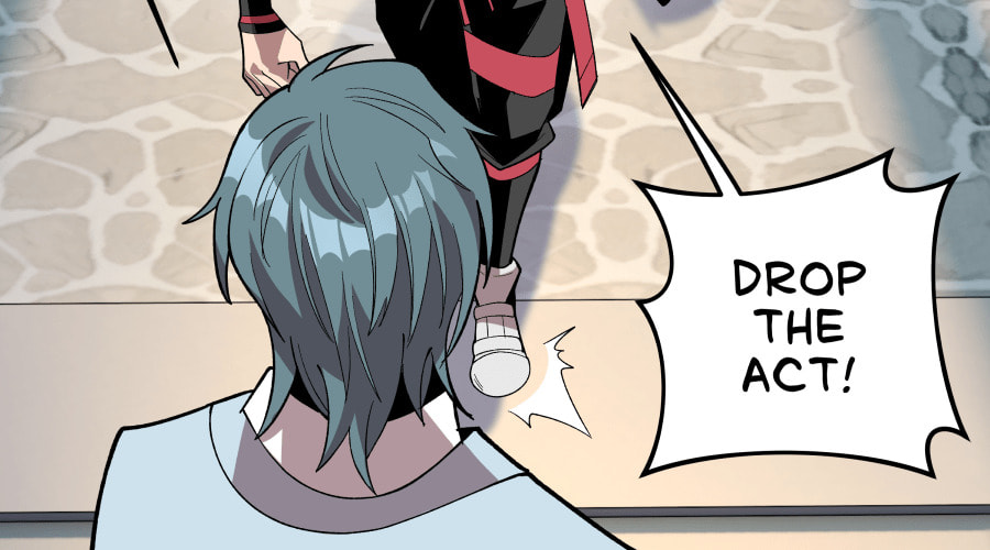 Dating Sim[on] Chapter 41 page 37 - 