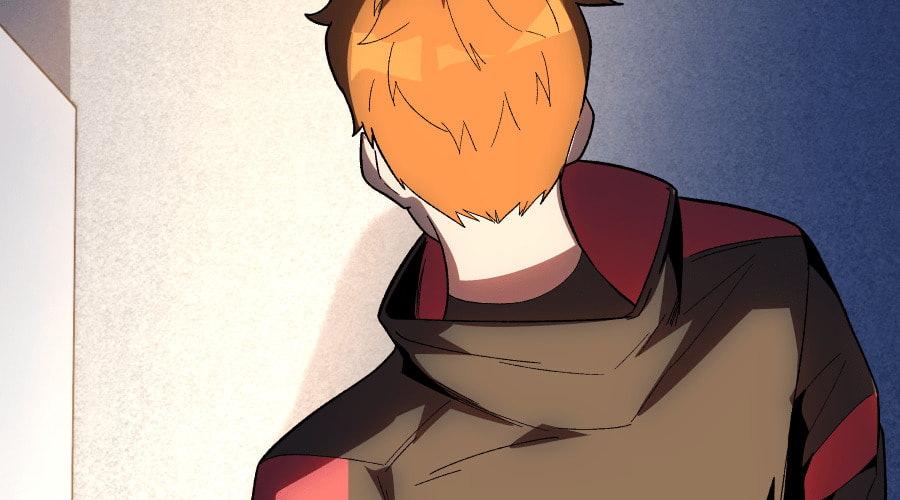 Dating Sim[on] Chapter 41 page 5 - 