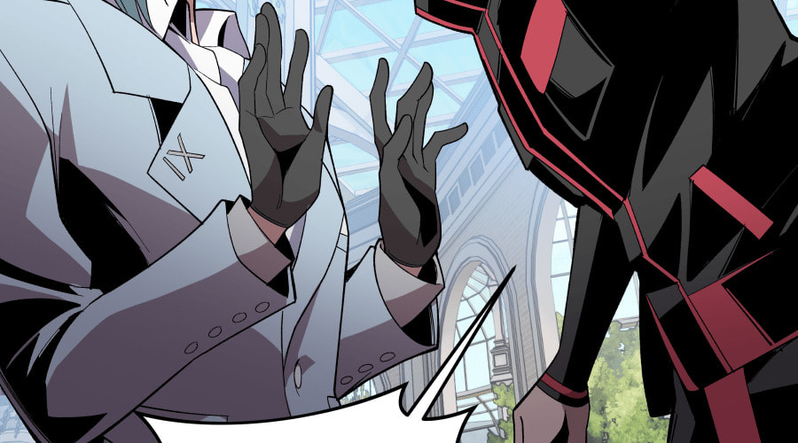 Dating Sim[on] Chapter 41 page 41 - 