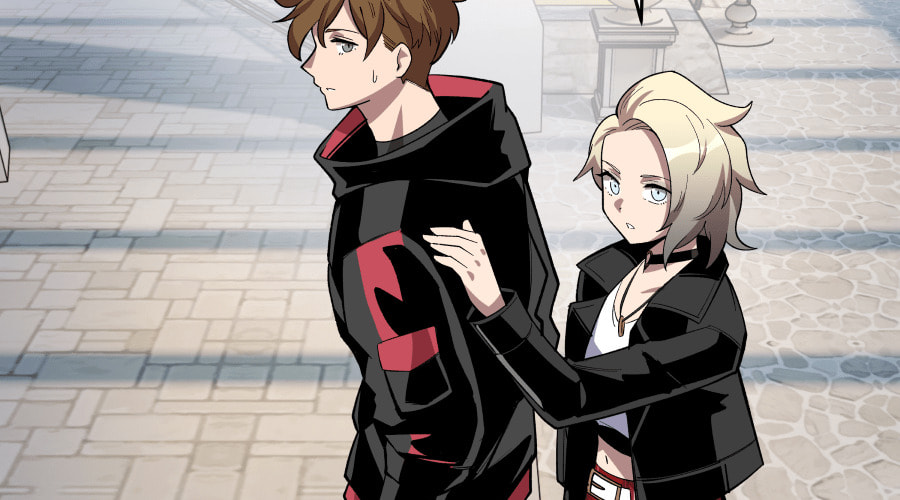Dating Sim[on] Chapter 41 page 56 - 