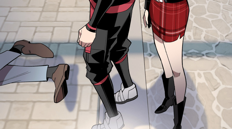 Dating Sim[on] Chapter 41 page 57 - 