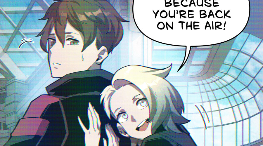 Dating Sim[on] Chapter 41 page 60 - 