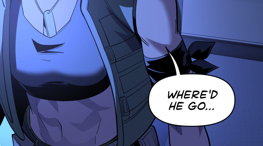Dating Sim[on] Chapter 41 page 96 - 