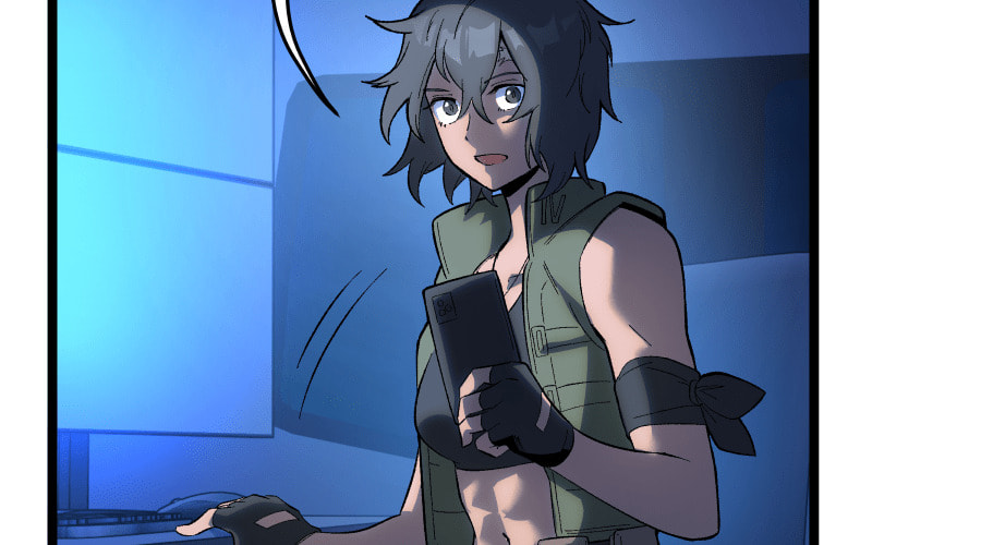 Dating Sim[on] Chapter 42 page 126 - 