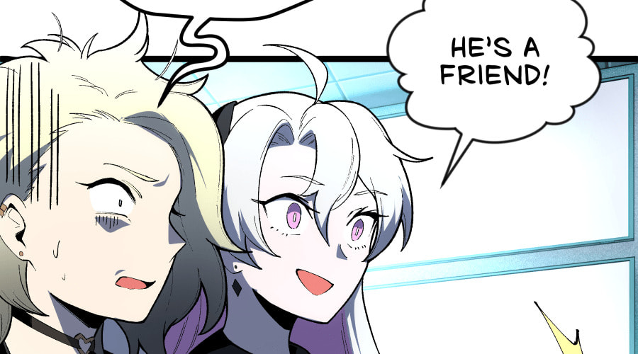 Dating Sim[on] Chapter 42 page 189 - 