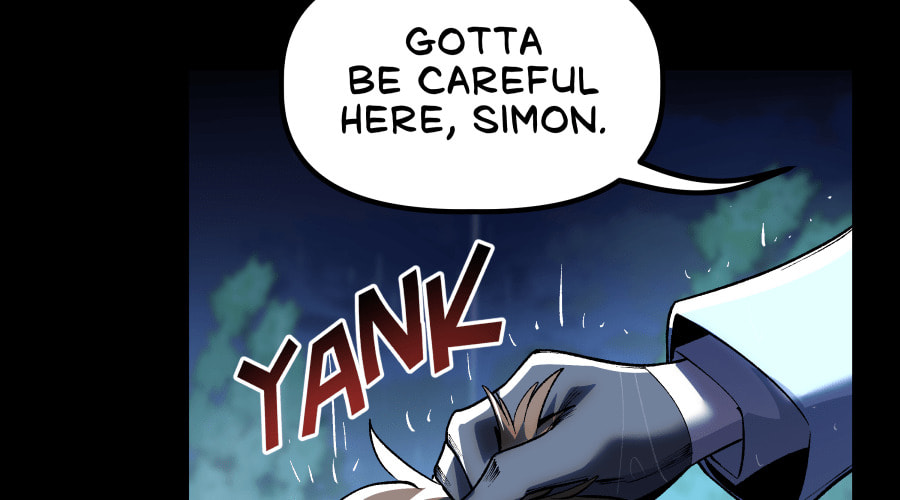 Dating Sim[on] Chapter 42 page 20 - 