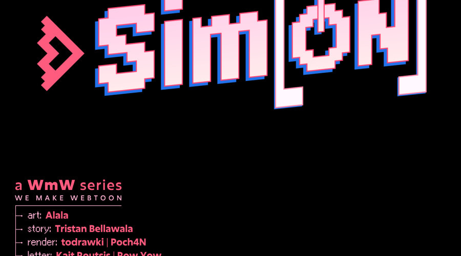 Dating Sim[on] Chapter 42 page 257 - 