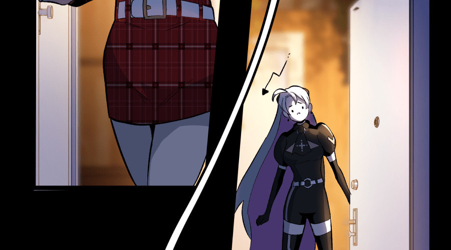 Dating Sim[on] Chapter 42 page 58 - 