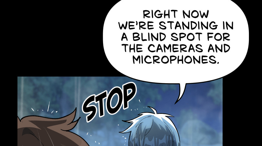 Dating Sim[on] Chapter 42 page 8 - 