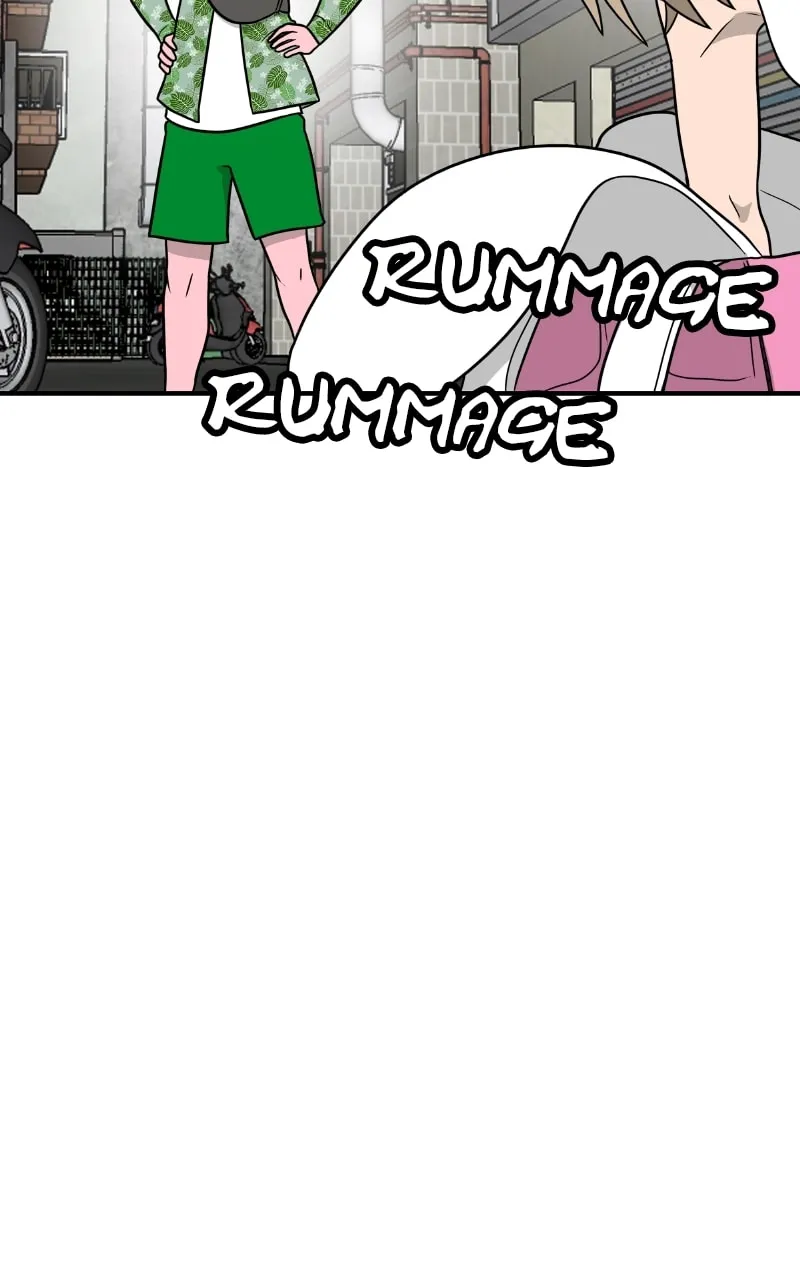 Dating to Survive Chapter 10 page 13 - 