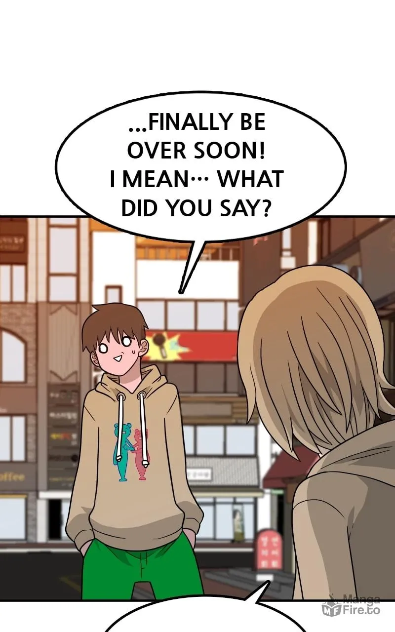 Dating to Survive Chapter 10 page 126 - 
