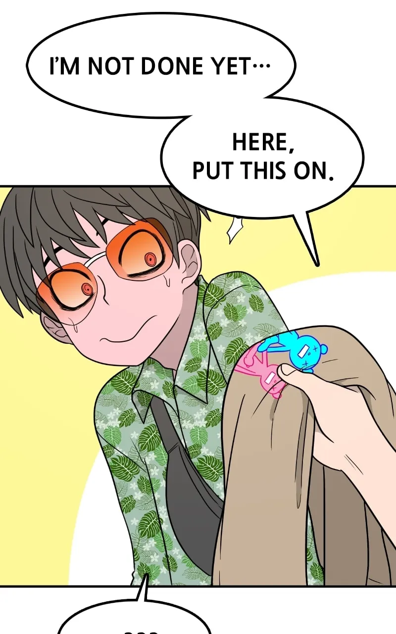 Dating to Survive Chapter 10 page 14 - 