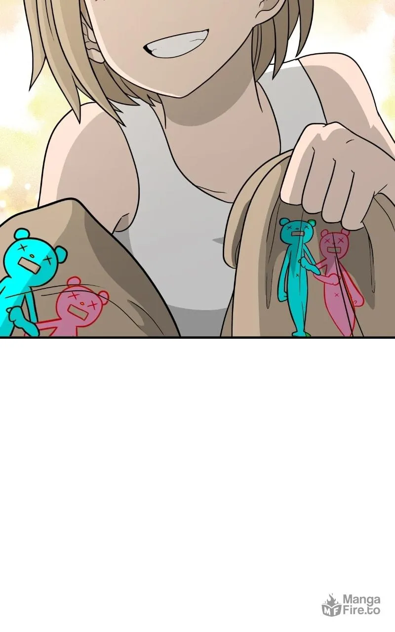 Dating to Survive Chapter 10 page 18 - 