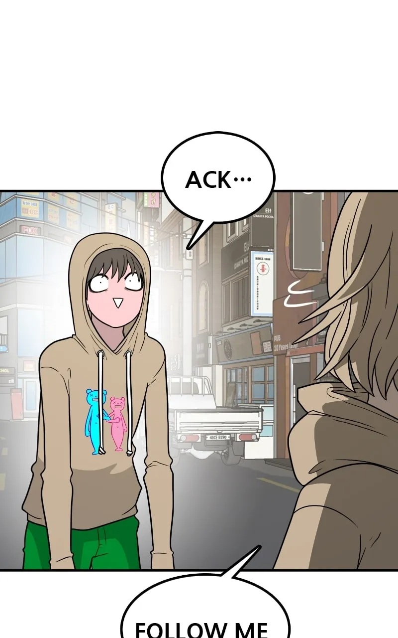Dating to Survive Chapter 10 page 38 - 