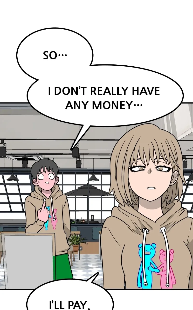 Dating to Survive Chapter 10 page 44 - 