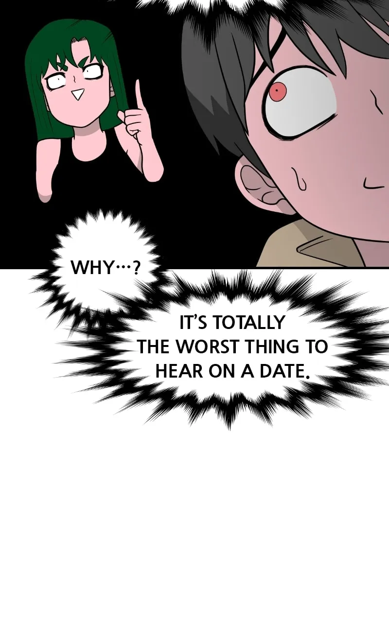 Dating to Survive Chapter 10 page 46 - 