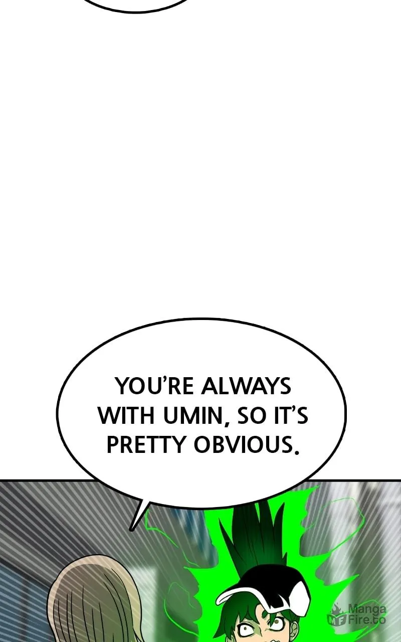 Dating to Survive Chapter 11 page 33 - 