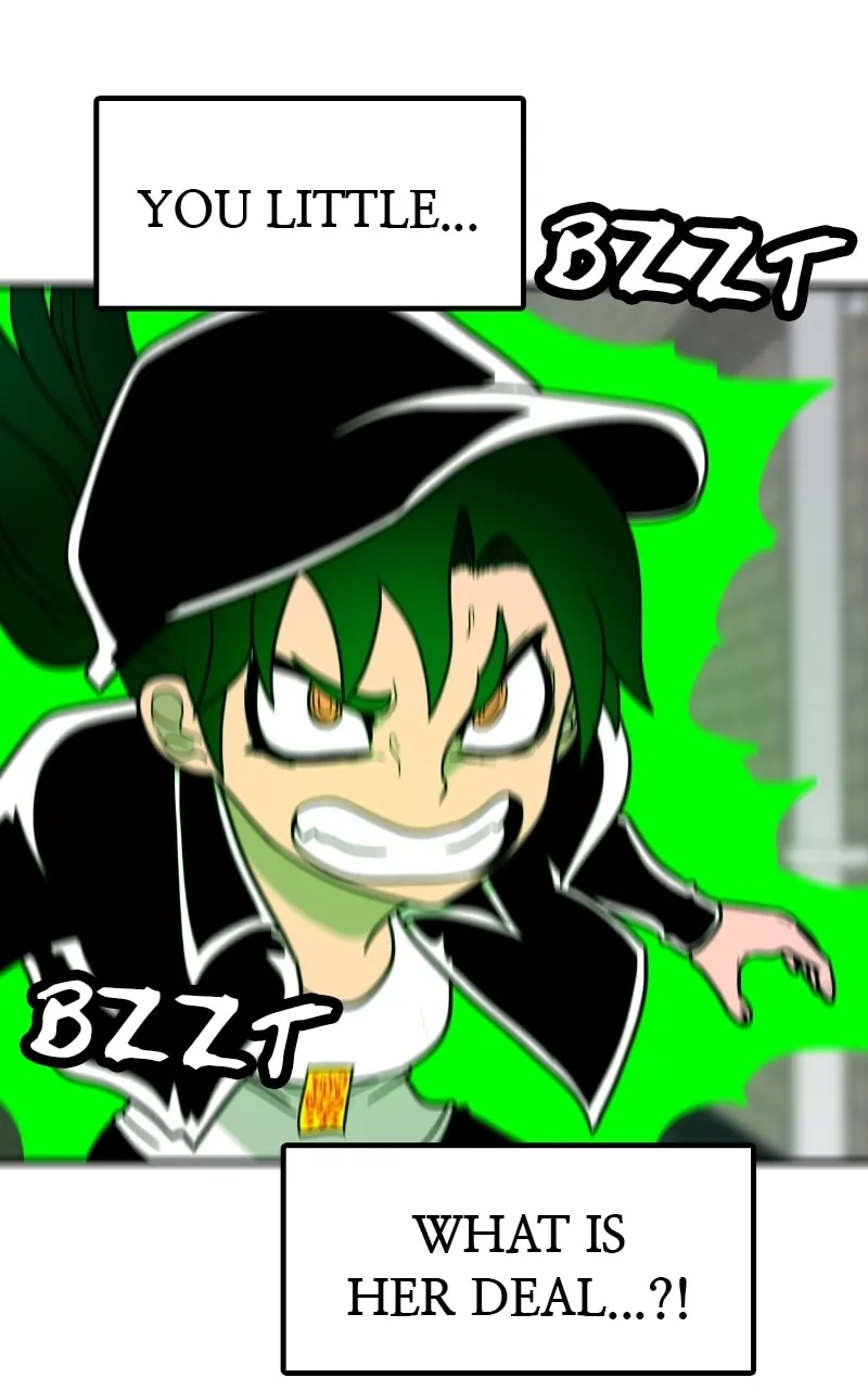 Dating to Survive Chapter 11 page 37 - 