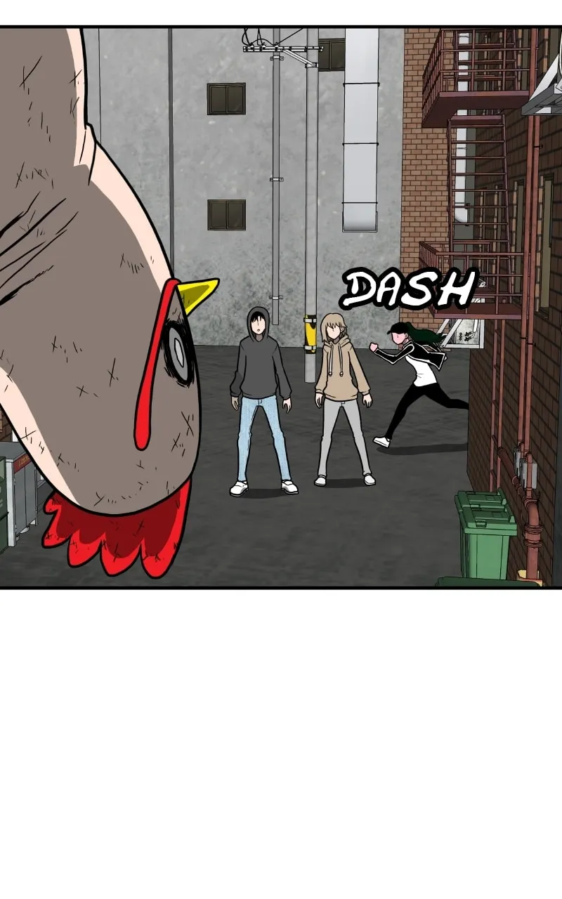 Dating to Survive Chapter 12 page 46 - 