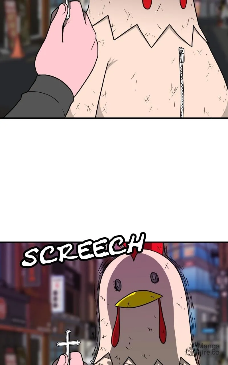Dating to Survive Chapter 12 page 9 - 