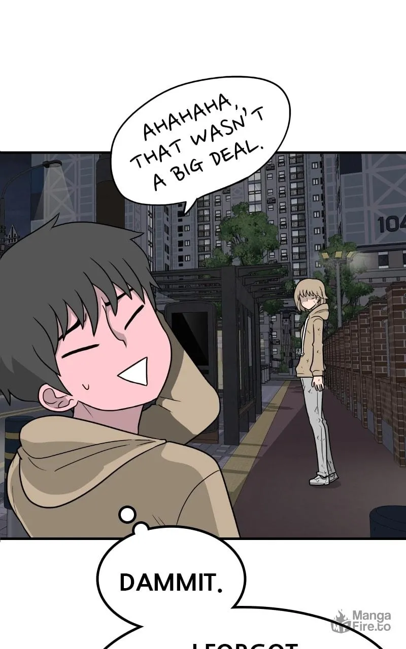 Dating to Survive Chapter 13 page 55 - 