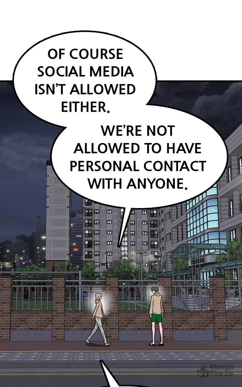 Dating to Survive Chapter 13 page 69 - 