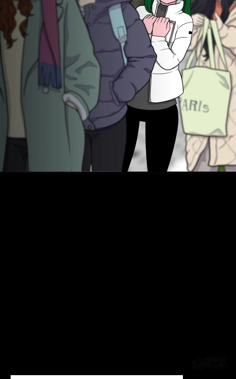 Dating to Survive Chapter 14 page 5 - 