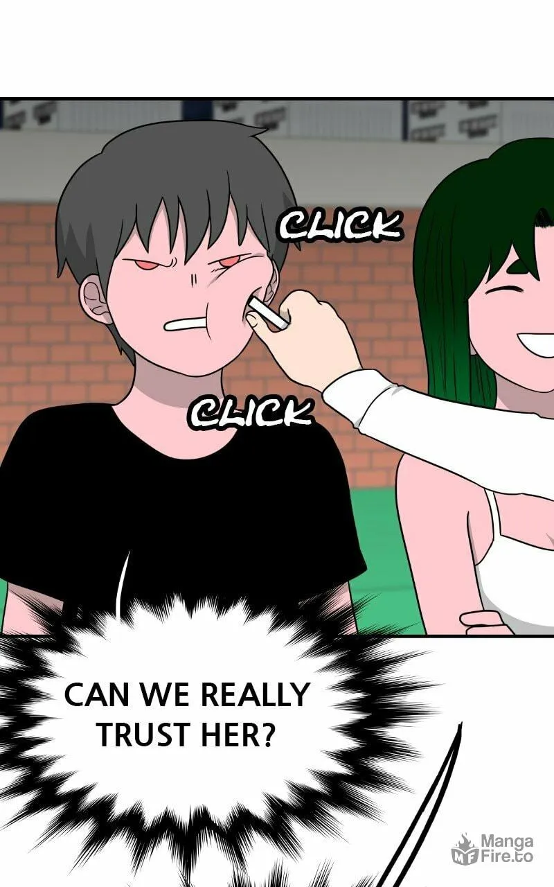 Dating to Survive Chapter 14 page 90 - 