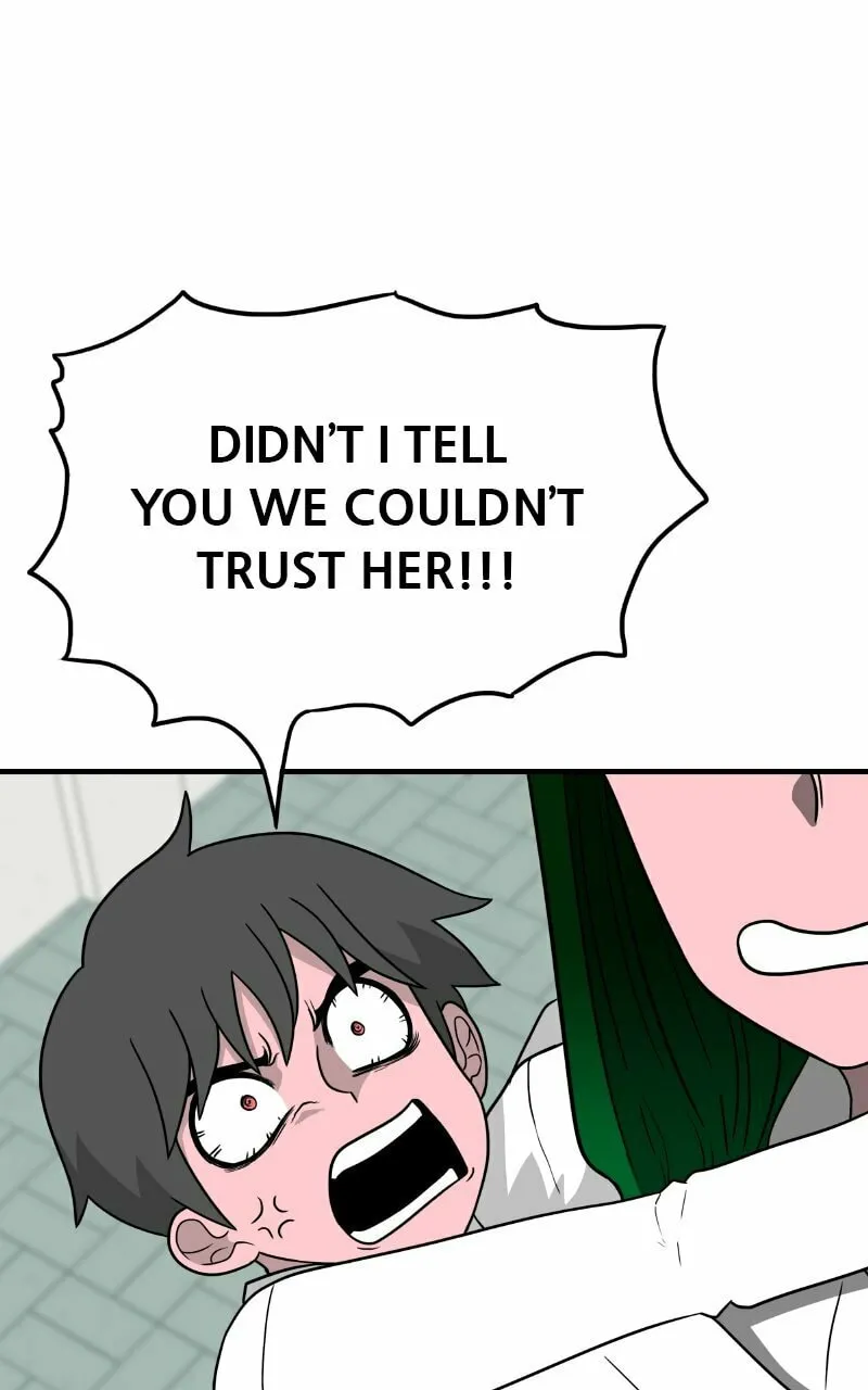 Dating to Survive Chapter 16 page 8 - 