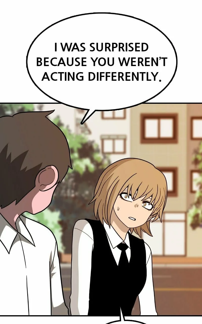Dating to Survive Chapter 21 page 116 - 