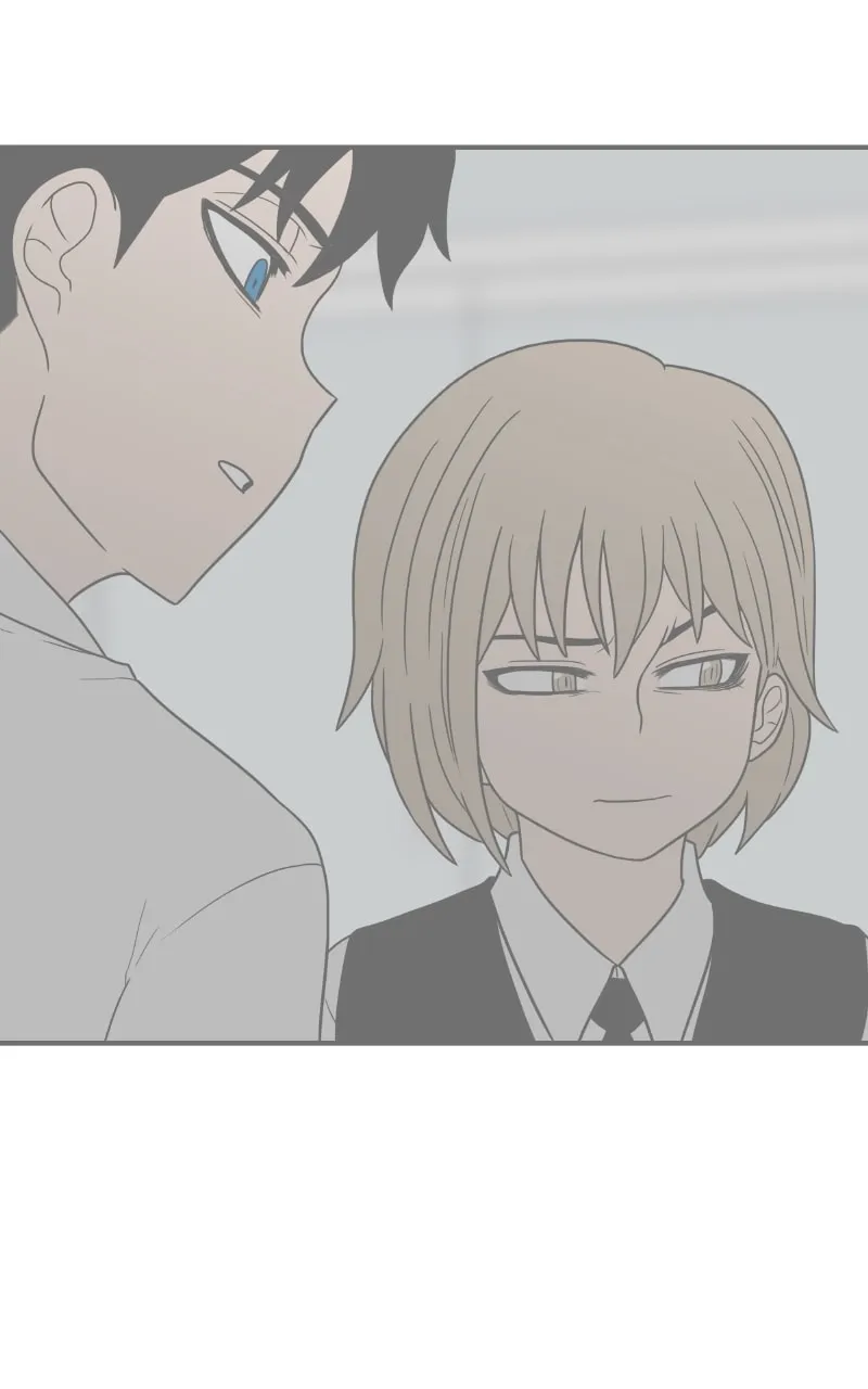 Dating to Survive Chapter 21 page 17 - 