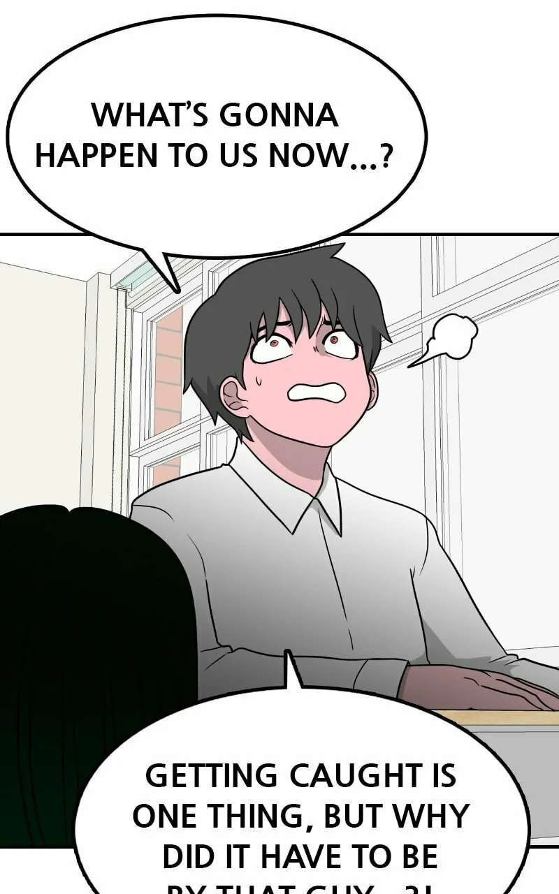 Dating to Survive Chapter 21 page 23 - 