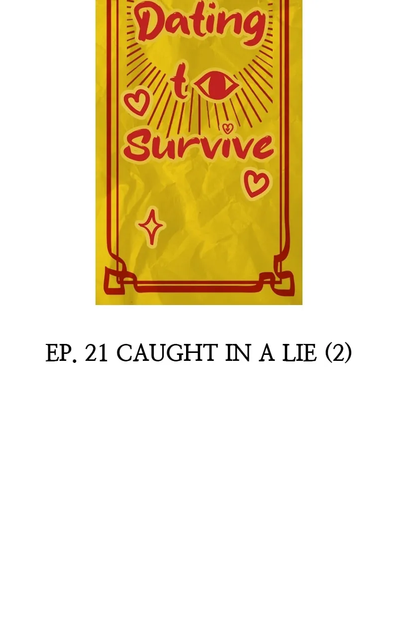 Dating to Survive Chapter 21 page 4 - 