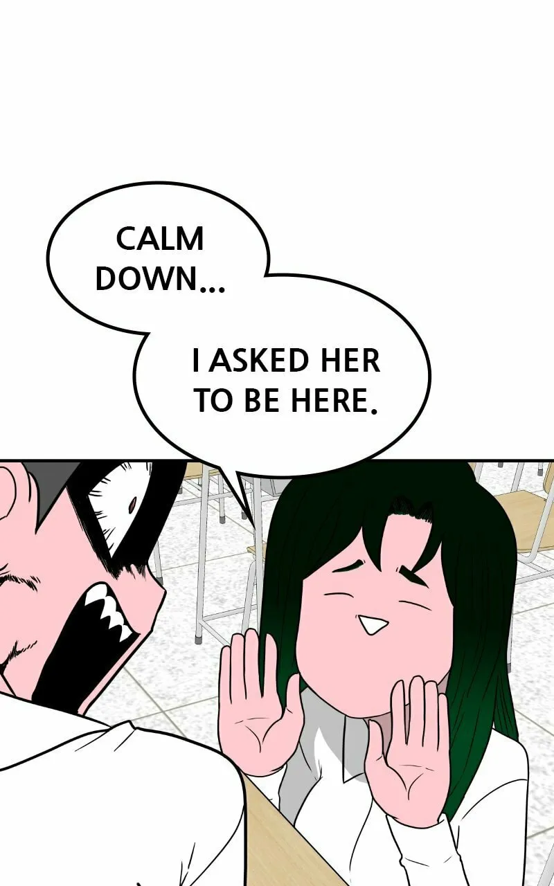 Dating to Survive Chapter 21 page 32 - 