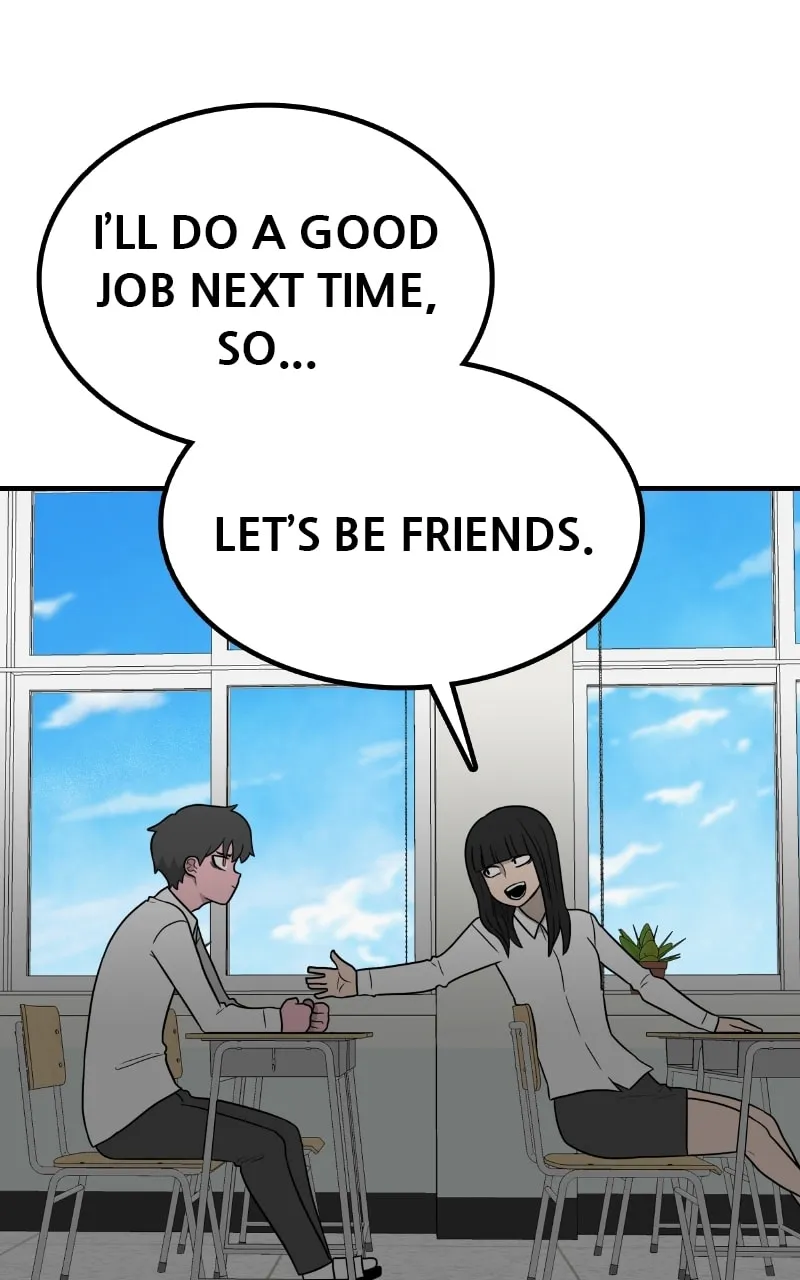 Dating to Survive Chapter 21 page 37 - 