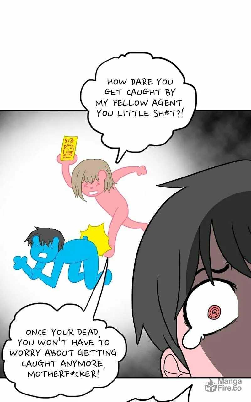 Dating to Survive Chapter 21 page 48 - 