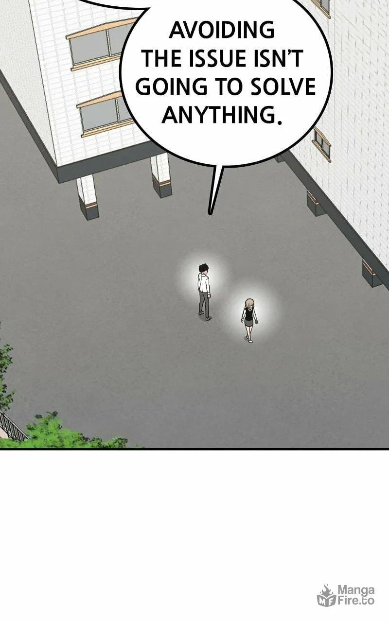 Dating to Survive Chapter 22 page 21 - 