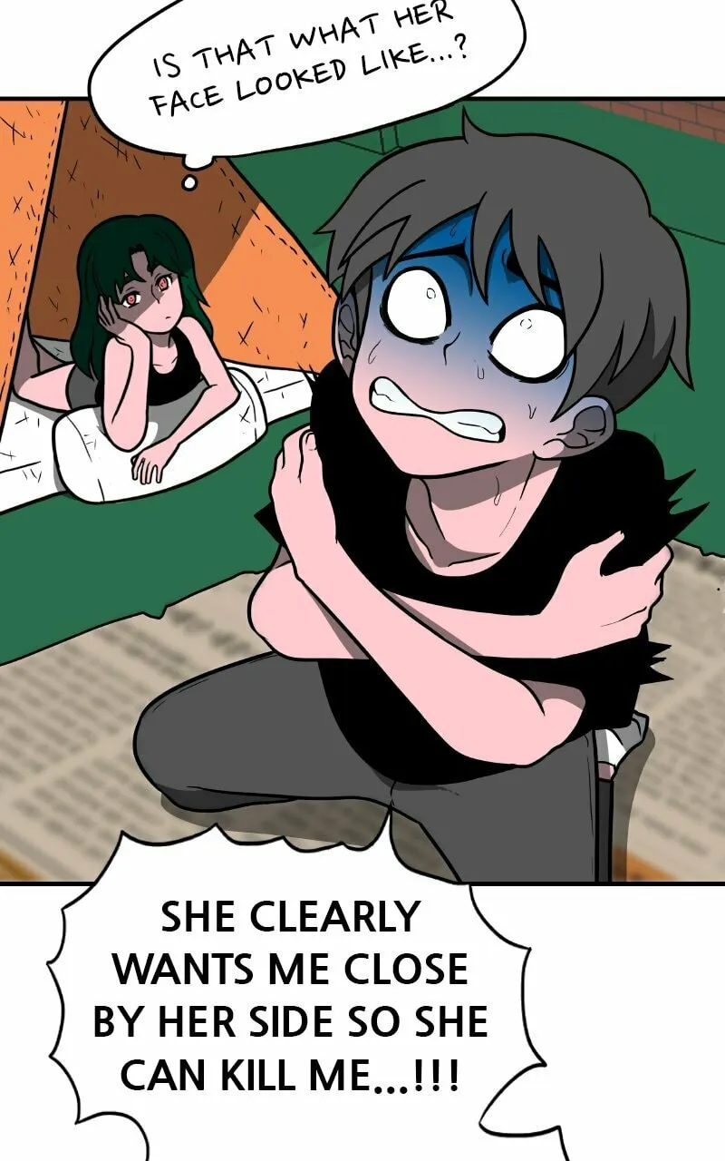 Dating to Survive Chapter 3 page 19 - 