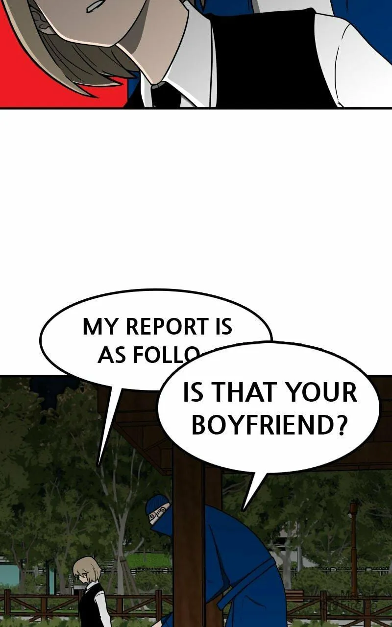 Dating to Survive Chapter 3 page 30 - 