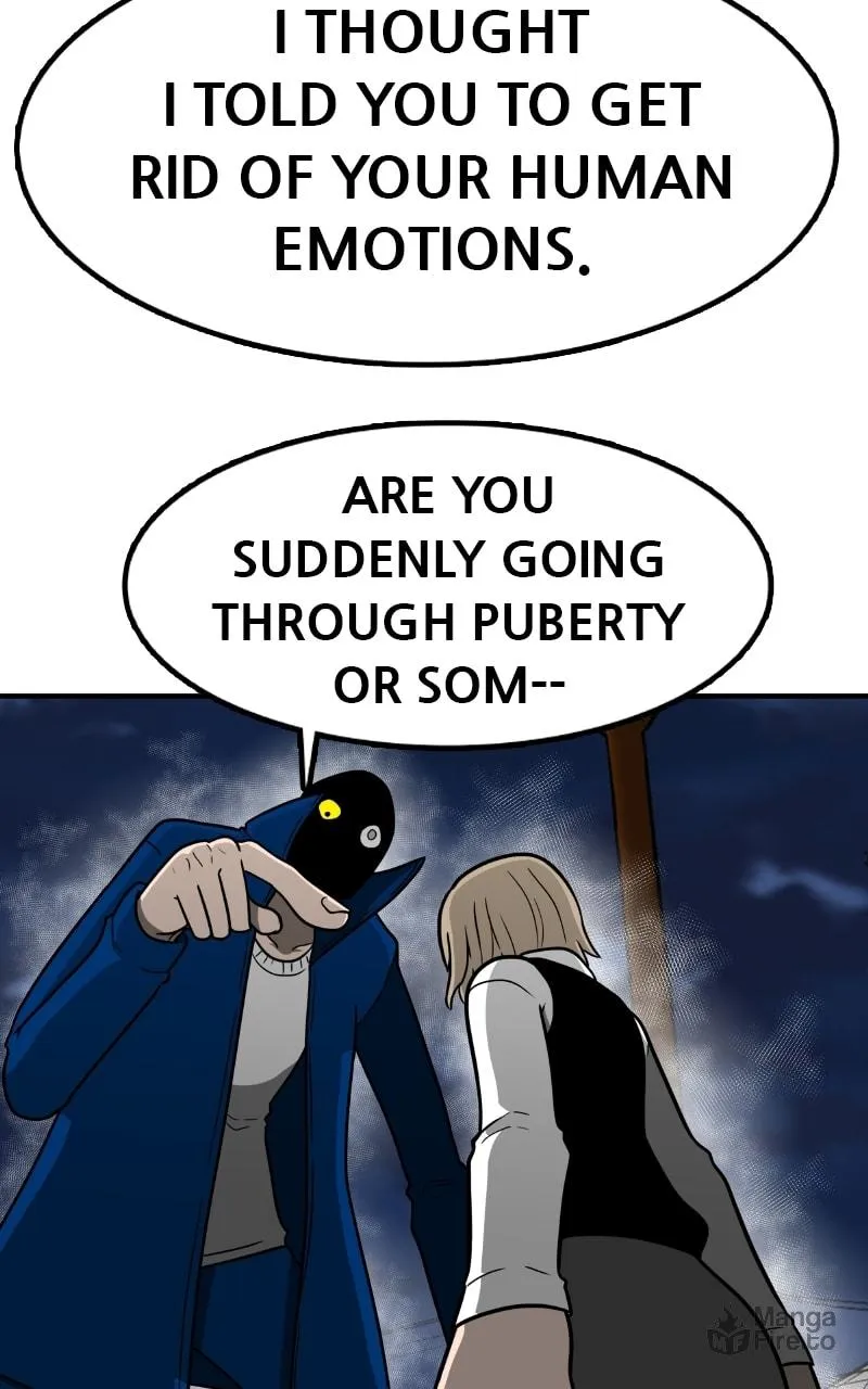 Dating to Survive Chapter 3 page 35 - 
