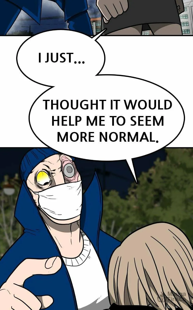 Dating to Survive Chapter 3 page 36 - 